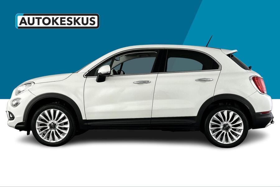Fiat 500X vaihtoauto