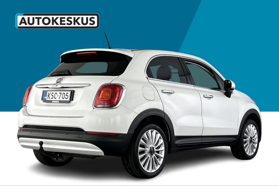 Fiat 500X vaihtoauto