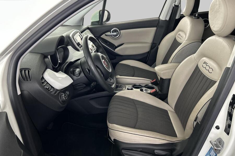 Fiat 500X vaihtoauto