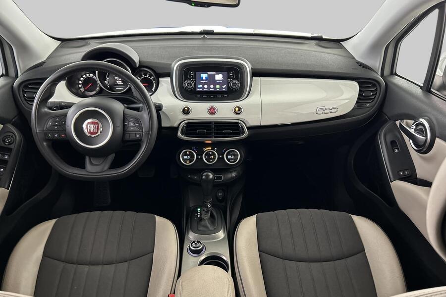 Fiat 500X vaihtoauto