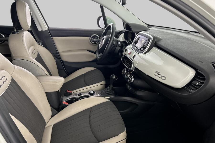 Fiat 500X vaihtoauto