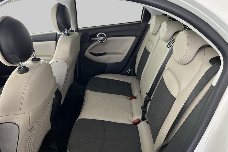 Fiat 500X vaihtoauto