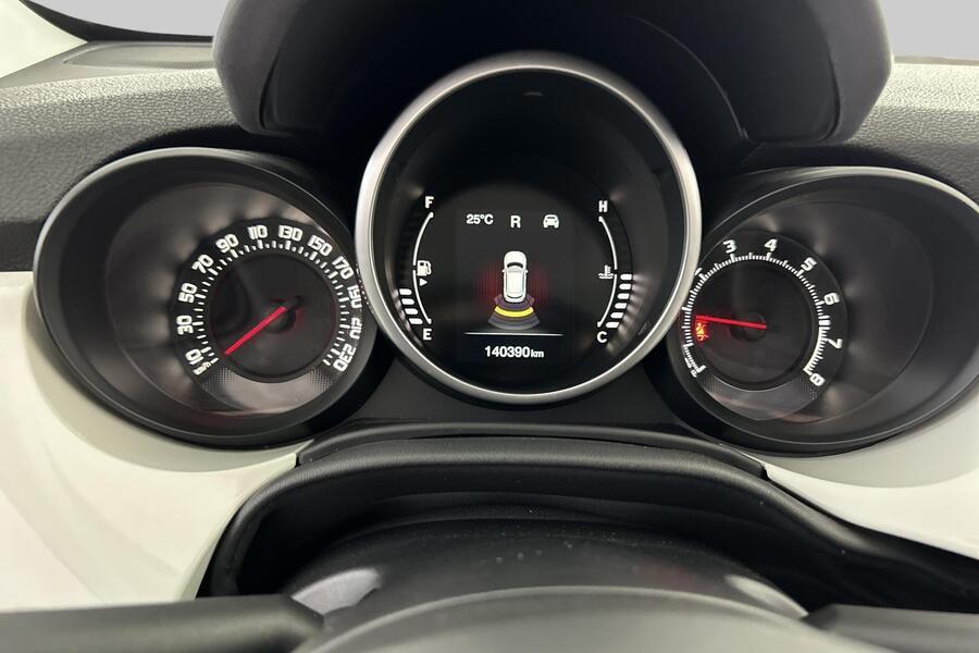 Fiat 500X vaihtoauto