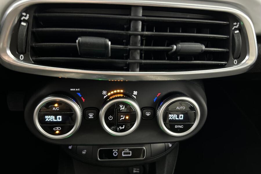 Fiat 500X vaihtoauto