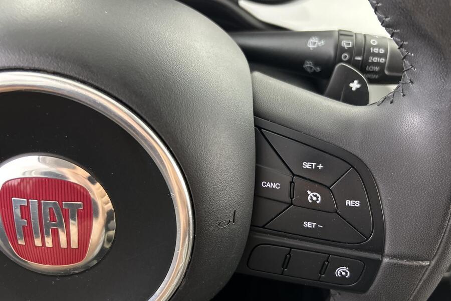 Fiat 500X vaihtoauto