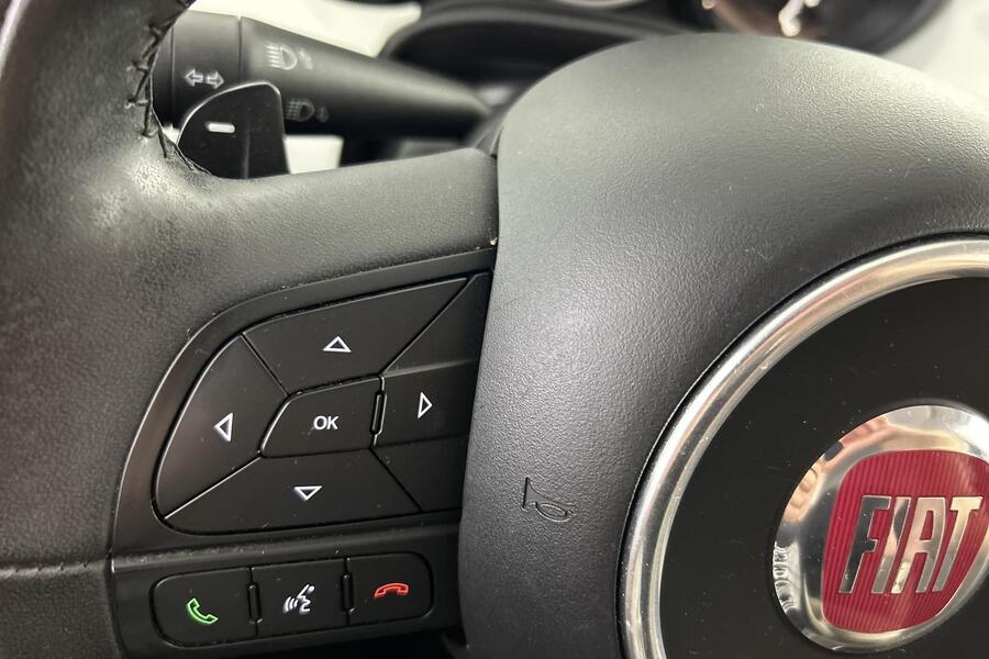 Fiat 500X vaihtoauto