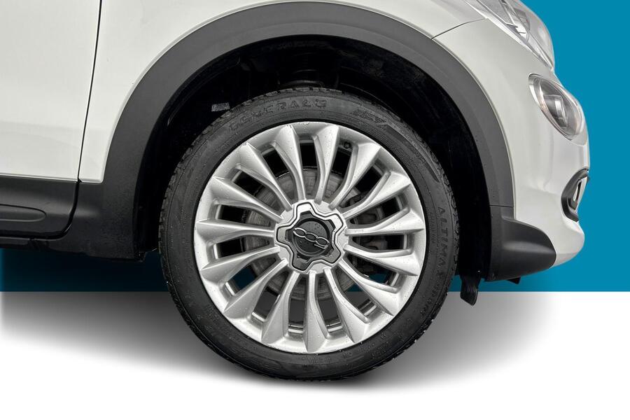 Fiat 500X vaihtoauto