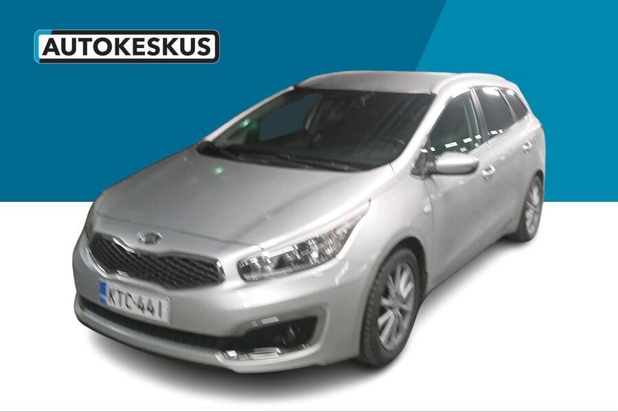Kia Ceed vaihtoauto