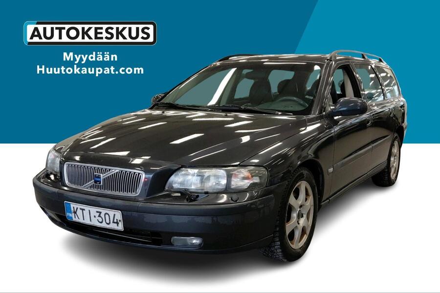 Volvo V70 vaihtoauto