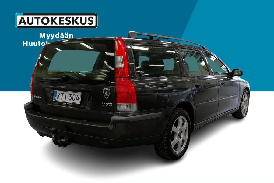 Volvo V70 vaihtoauto