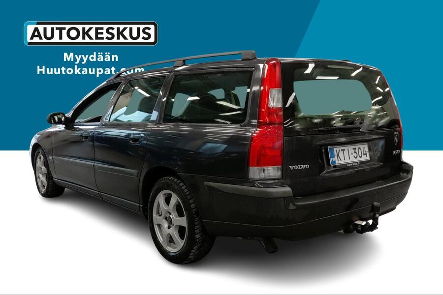Volvo V70 vaihtoauto