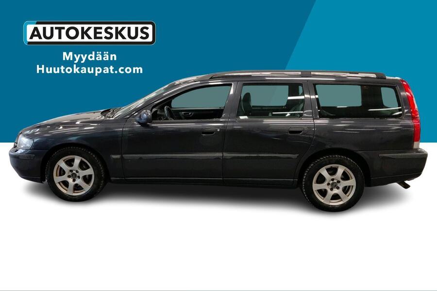 Volvo V70 vaihtoauto