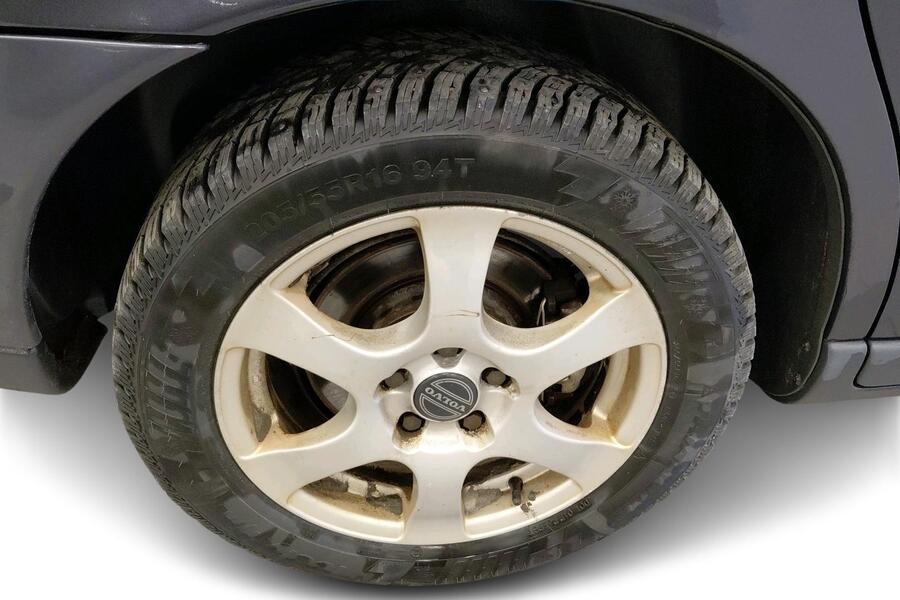 Volvo V70 vaihtoauto