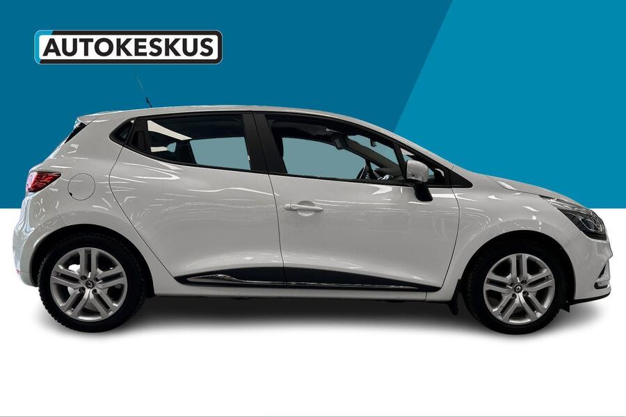 Renault Clio vaihtoauto