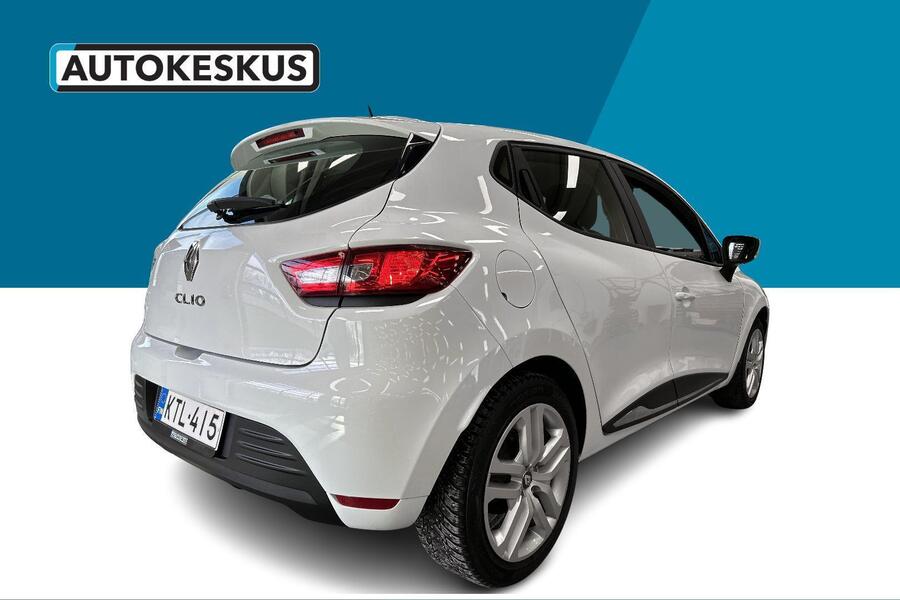 Renault Clio vaihtoauto