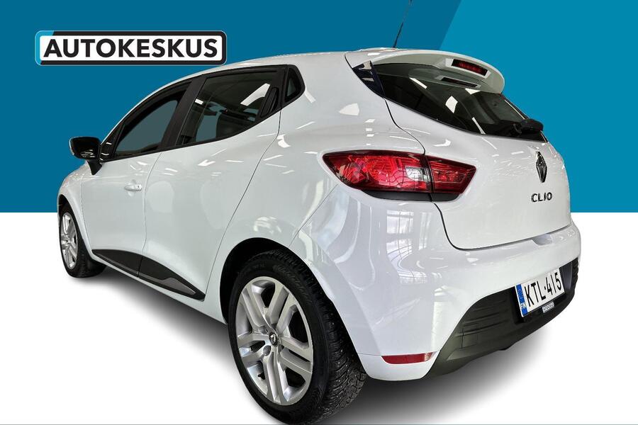 Renault Clio vaihtoauto