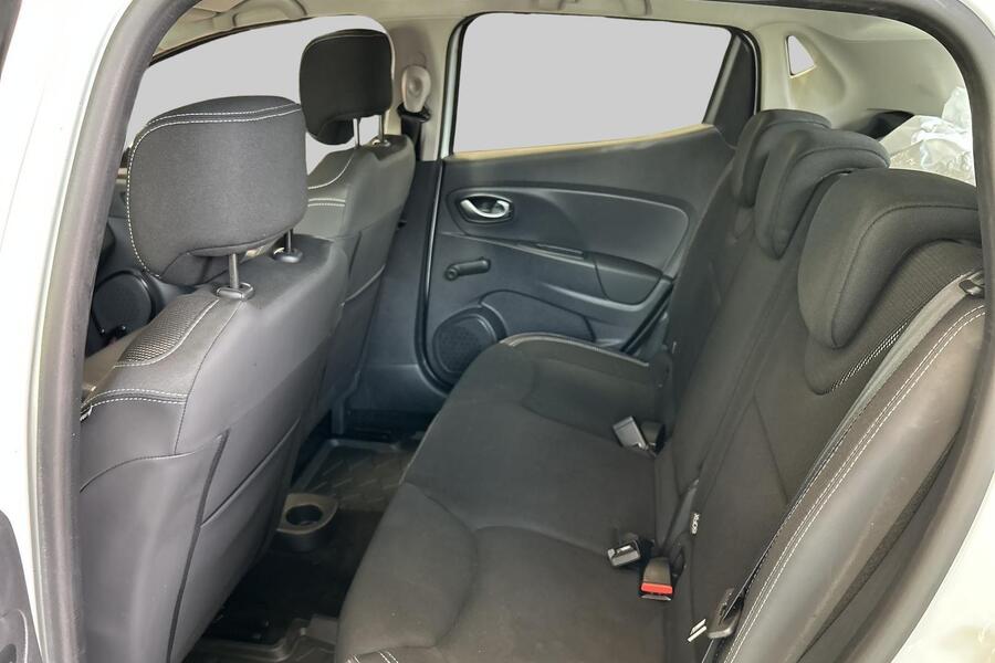 Renault Clio vaihtoauto