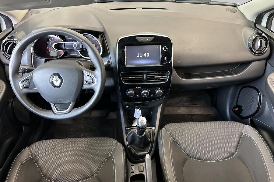 Renault Clio vaihtoauto