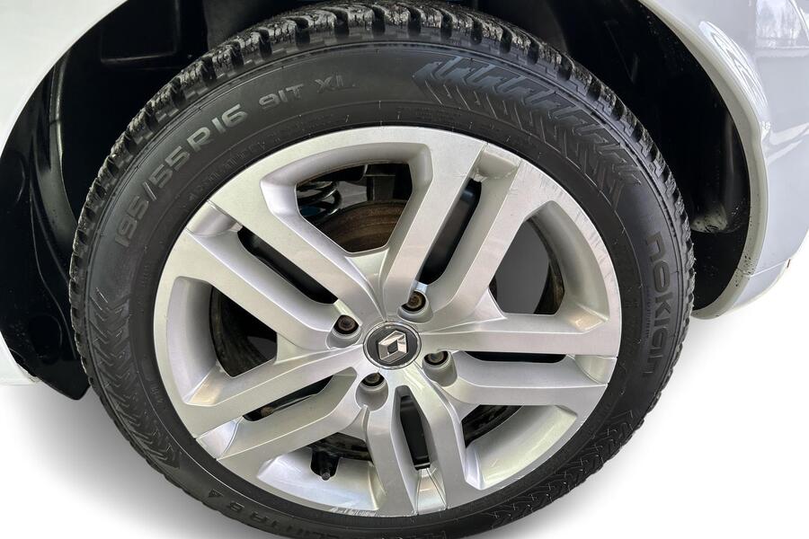 Renault Clio vaihtoauto