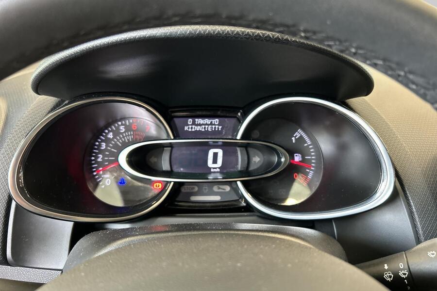 Renault Clio vaihtoauto