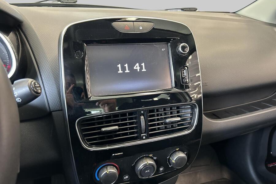 Renault Clio vaihtoauto