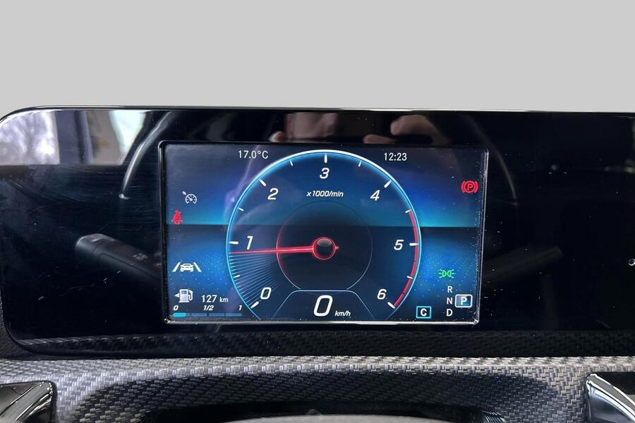 Mercedes-Benz A vaihtoauto