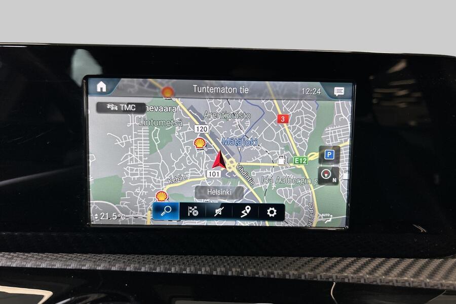 Mercedes-Benz A vaihtoauto