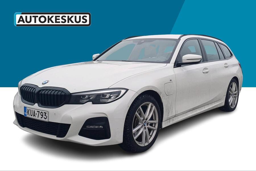 BMW 3-sarja vaihtoauto