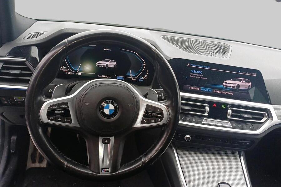 BMW 3-sarja vaihtoauto