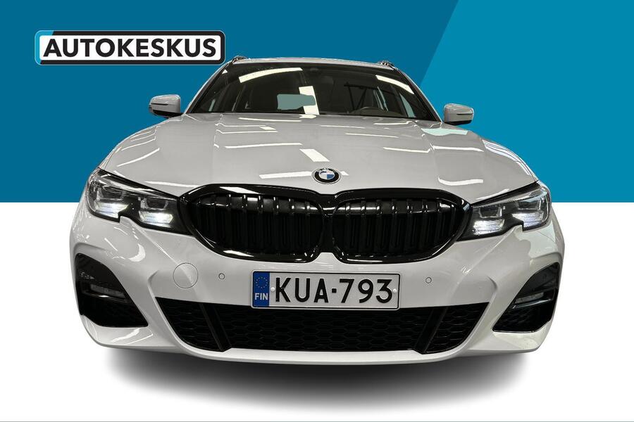 BMW 3-sarja vaihtoauto