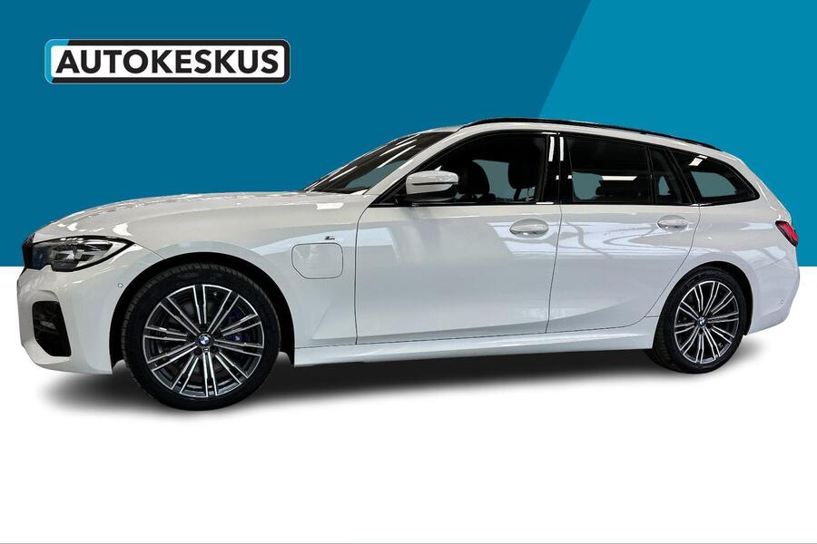 BMW 3-sarja vaihtoauto