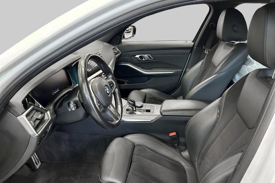 BMW 3-sarja vaihtoauto