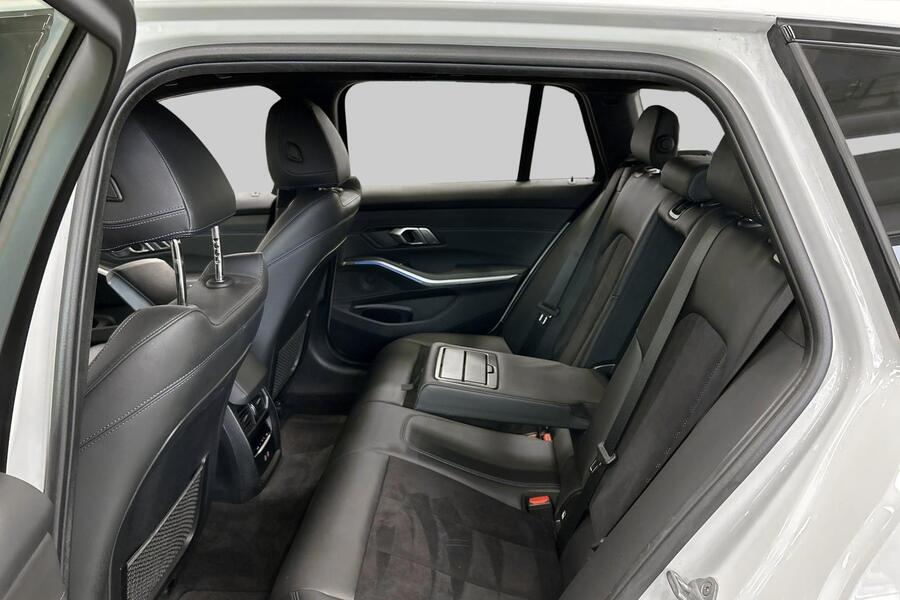 BMW 3-sarja vaihtoauto