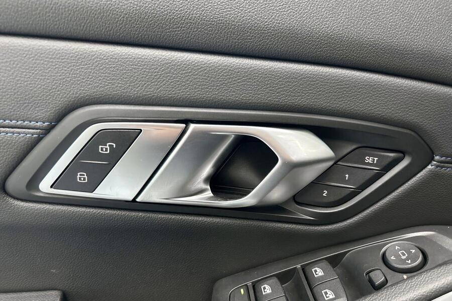 BMW 3-sarja vaihtoauto