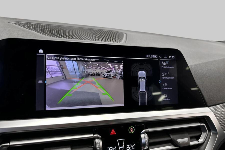 BMW 3-sarja vaihtoauto