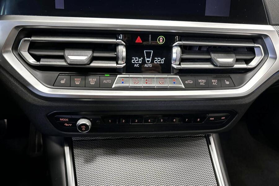 BMW 3-sarja vaihtoauto