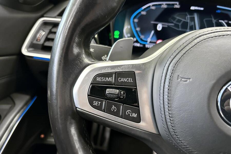 BMW 3-sarja vaihtoauto