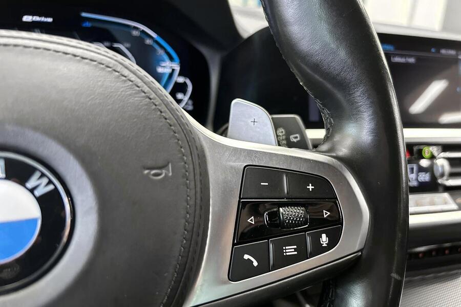 BMW 3-sarja vaihtoauto