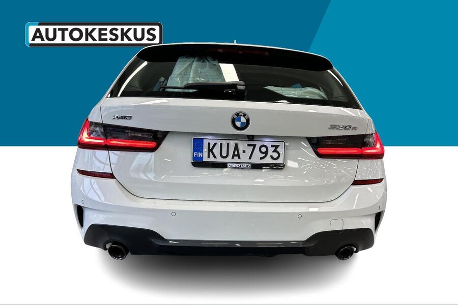 BMW 3-sarja vaihtoauto