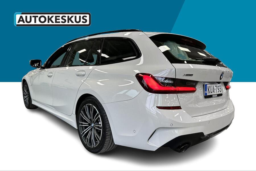 BMW 3-sarja vaihtoauto
