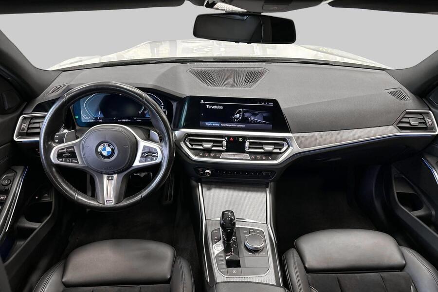BMW 3-sarja vaihtoauto