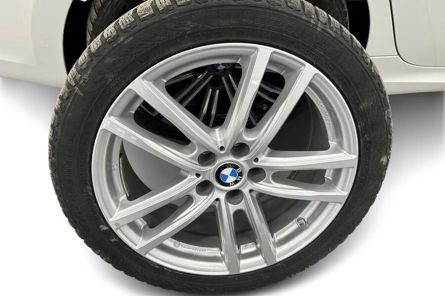 BMW 3-sarja vaihtoauto
