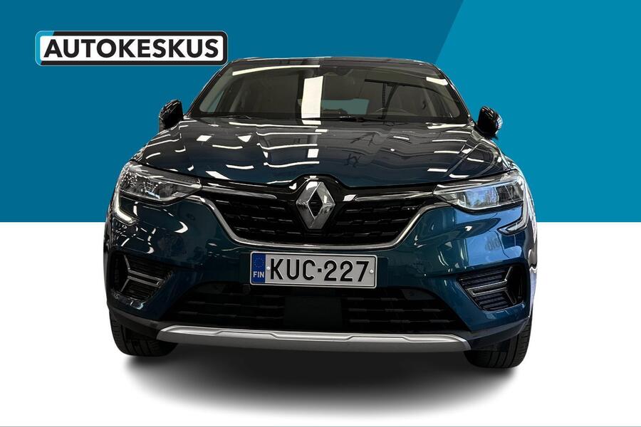 Renault Arkana vaihtoauto