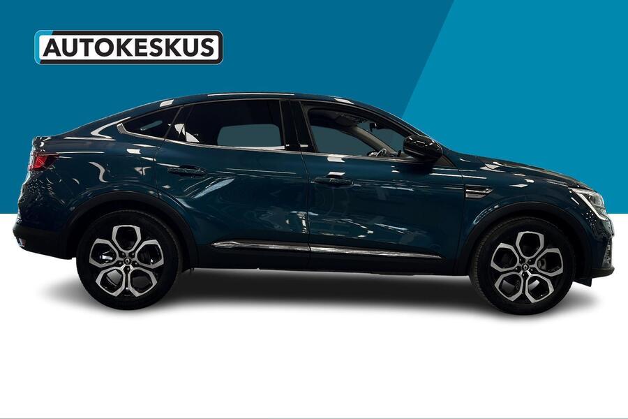 Renault Arkana vaihtoauto