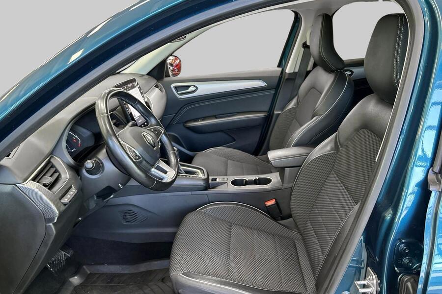 Renault Arkana vaihtoauto