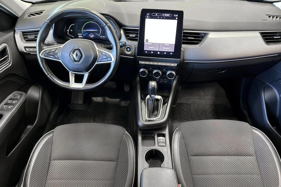 Renault Arkana vaihtoauto