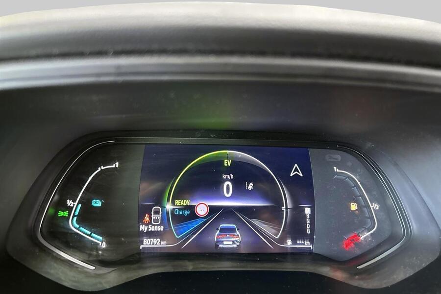 Renault Arkana vaihtoauto