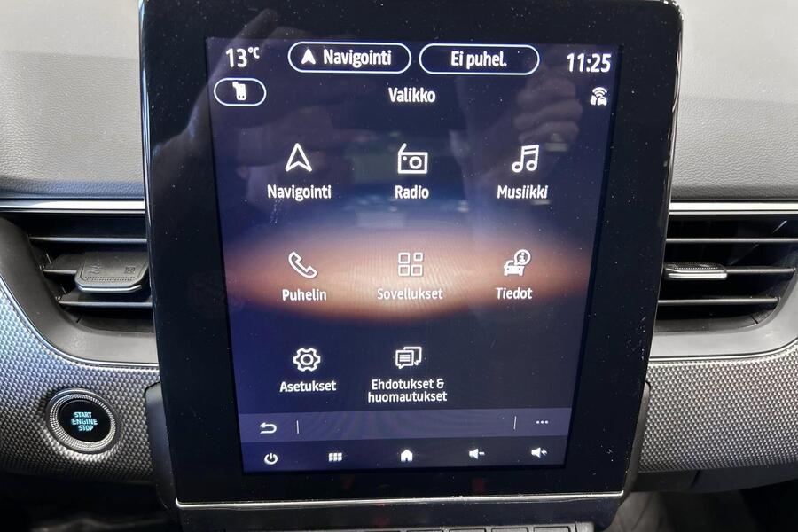 Renault Arkana vaihtoauto