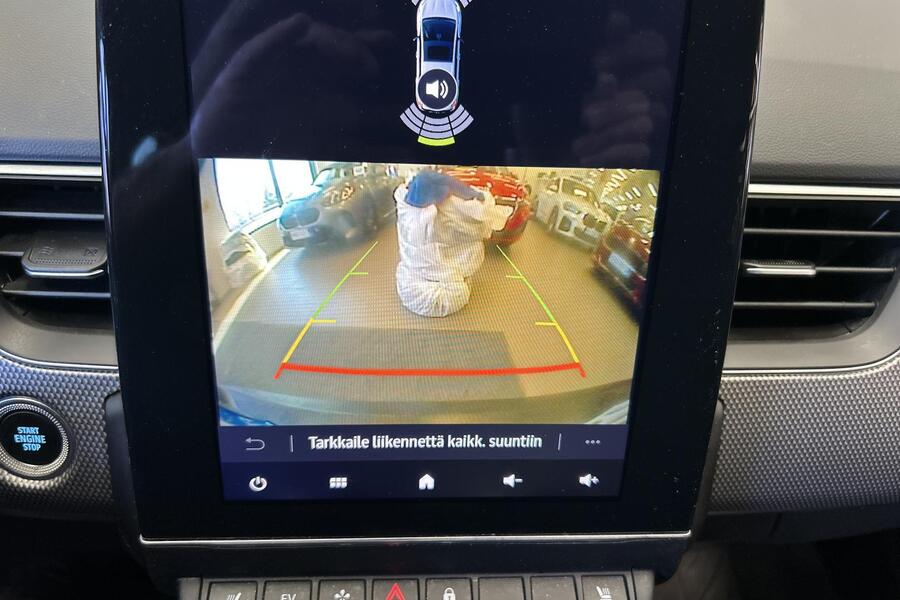 Renault Arkana vaihtoauto