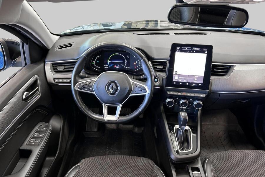 Renault Arkana vaihtoauto